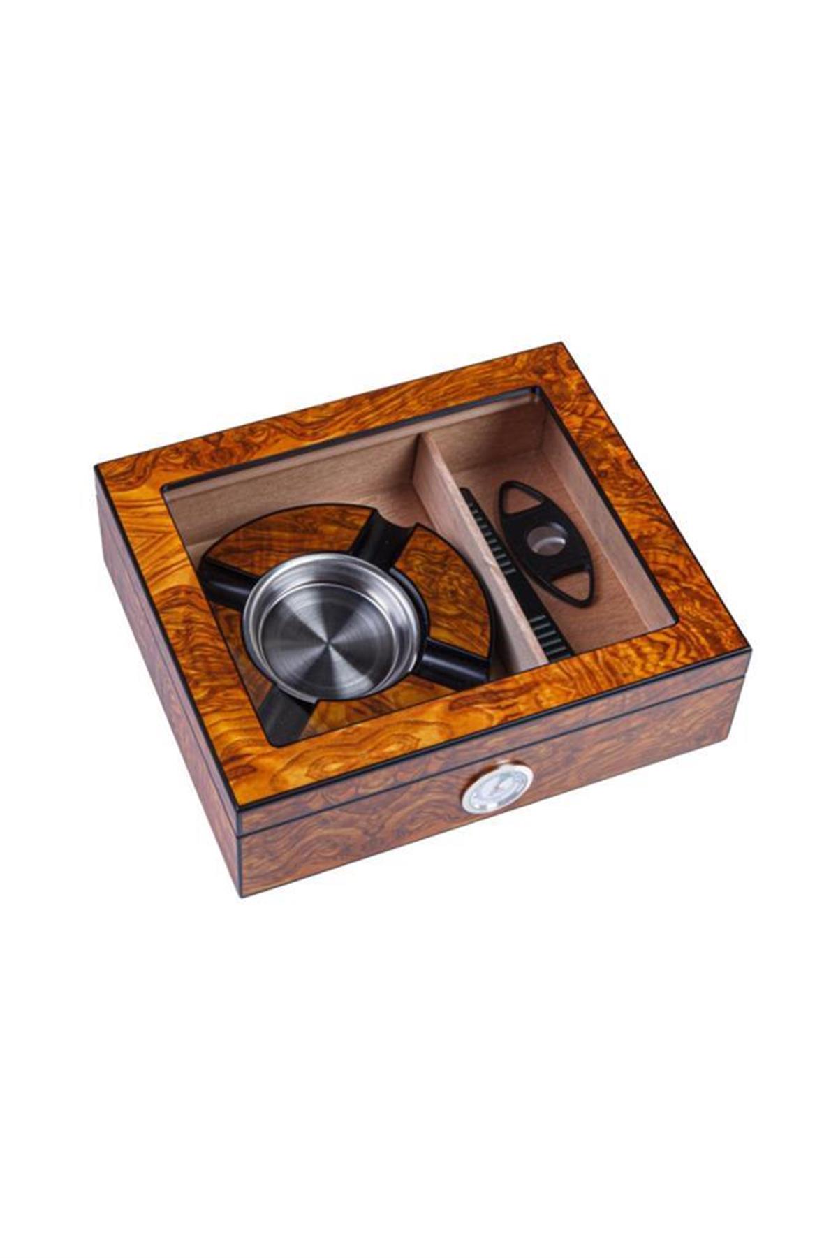 Sierpe Humidor Puro Kutusu