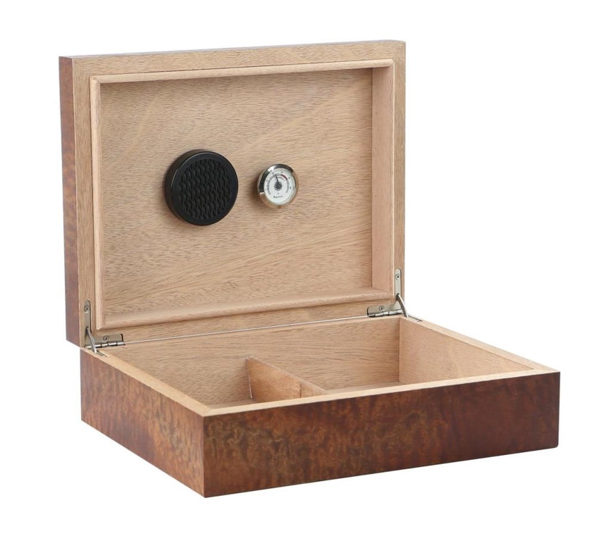 Vincenzo Pomele Humidor Puro Kutusu