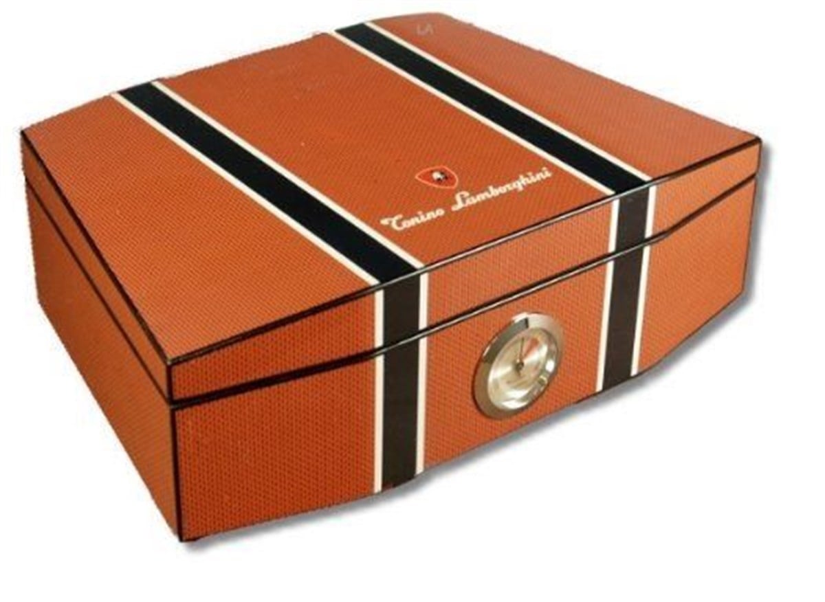 Tonino Lamborghini Humidor Puro Kutusu
