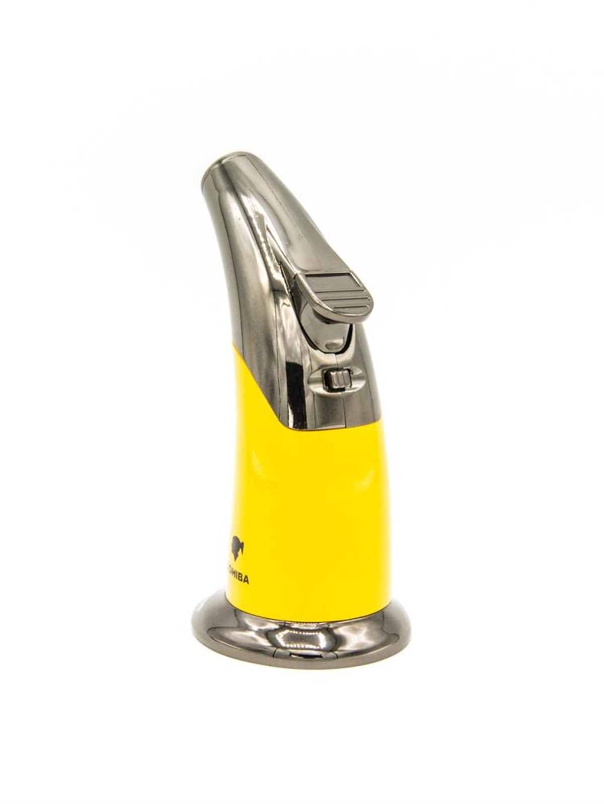Cohiba 2 Torch Pürmüz Sarı Masa Tipi Puro Çakmağı