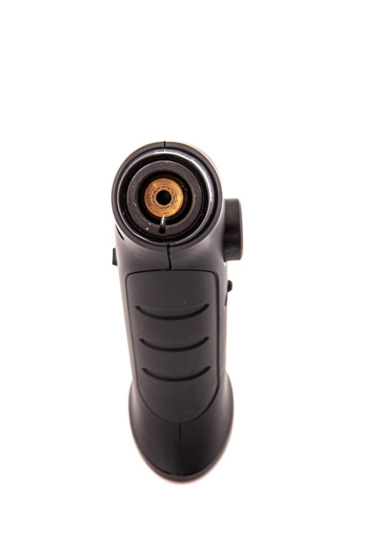 Cohiba Masa Tipi Tek Torch Pürmüz Siyah Puro Çakmağı