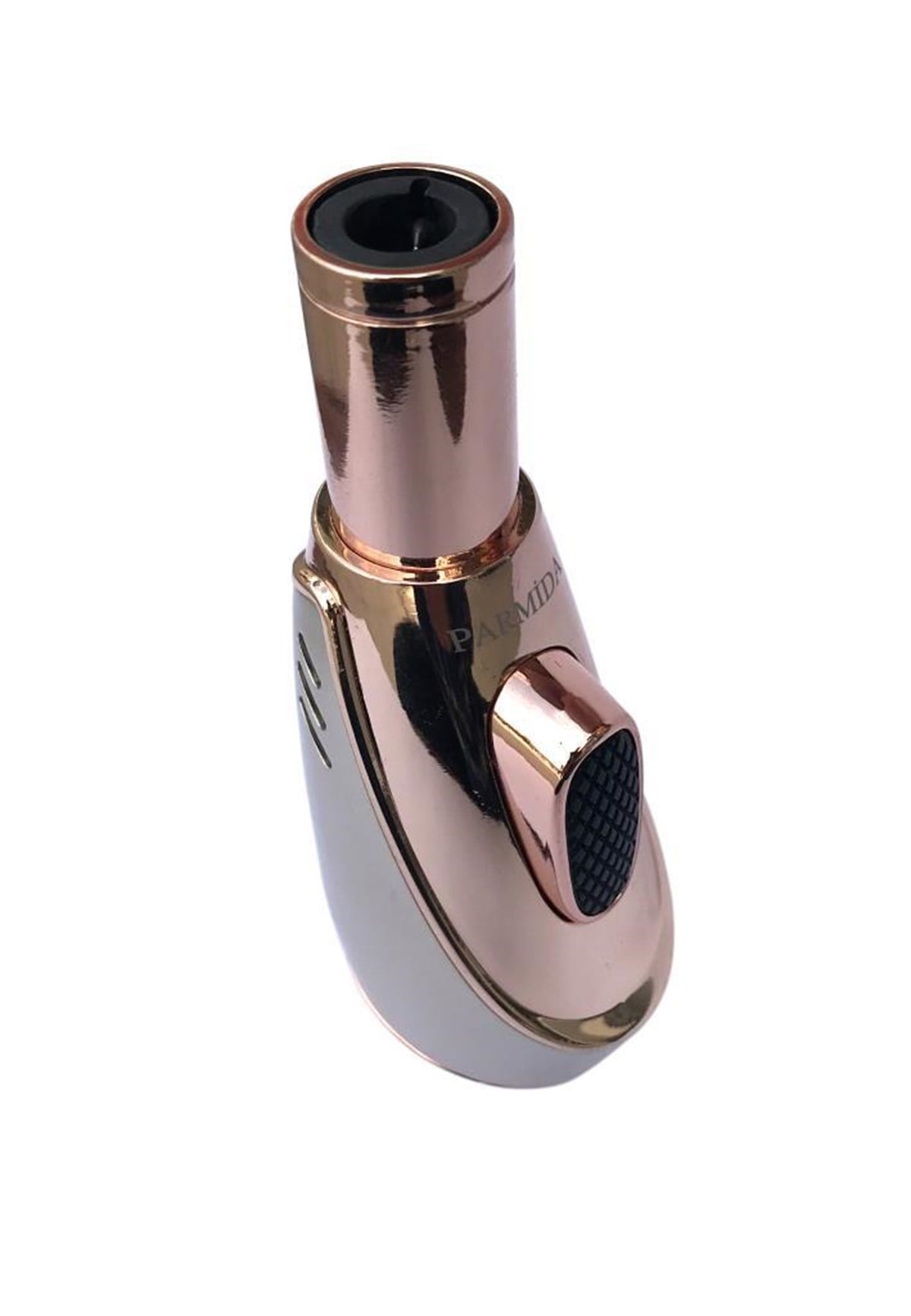 Parmida Tek Torch Pürmüz Masa Tipi Gold Çakmak