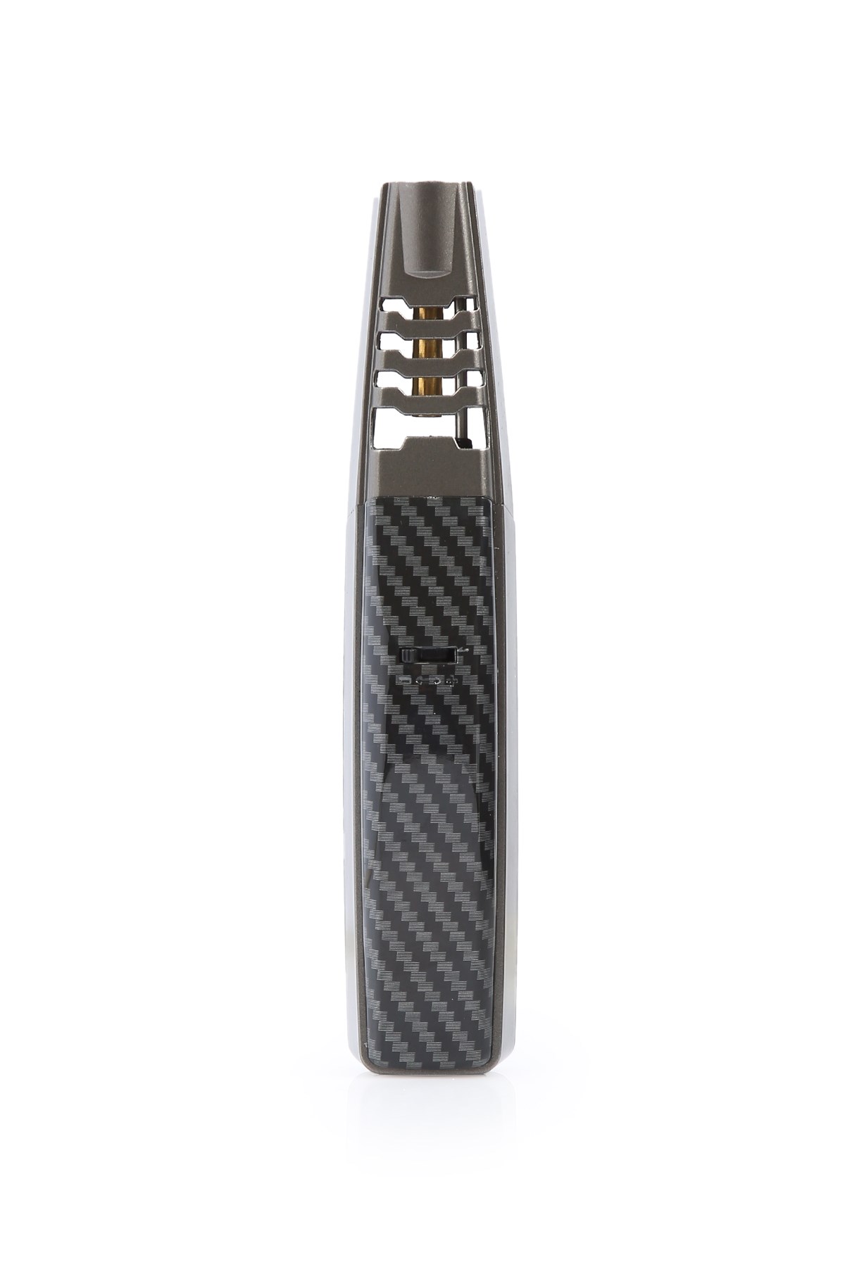 Premium Quality Tek Torch Pürmüz Karbon-Gunmetal Masa Tipi Puro Çakmağı