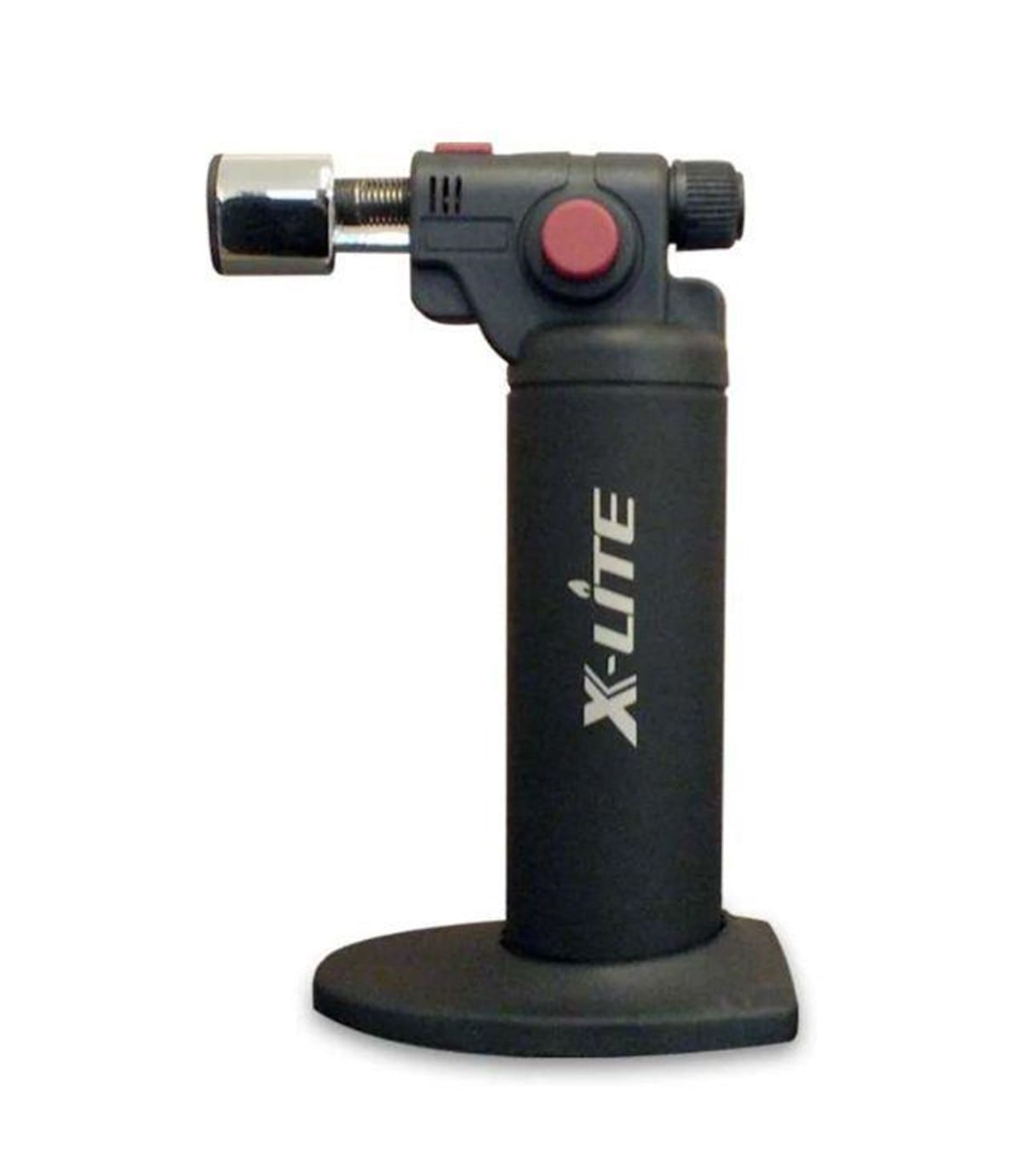 TR2724,X-Lite Jet Flame Siyah Masa Tipi Puro Çakmağı 