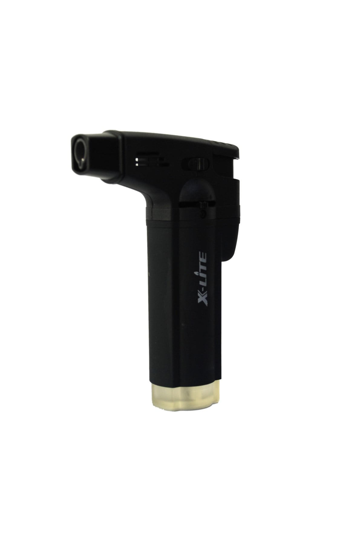 X-Lite Tek Torch Pürmüz Siyah Masa Tipi Puro Çakmağı