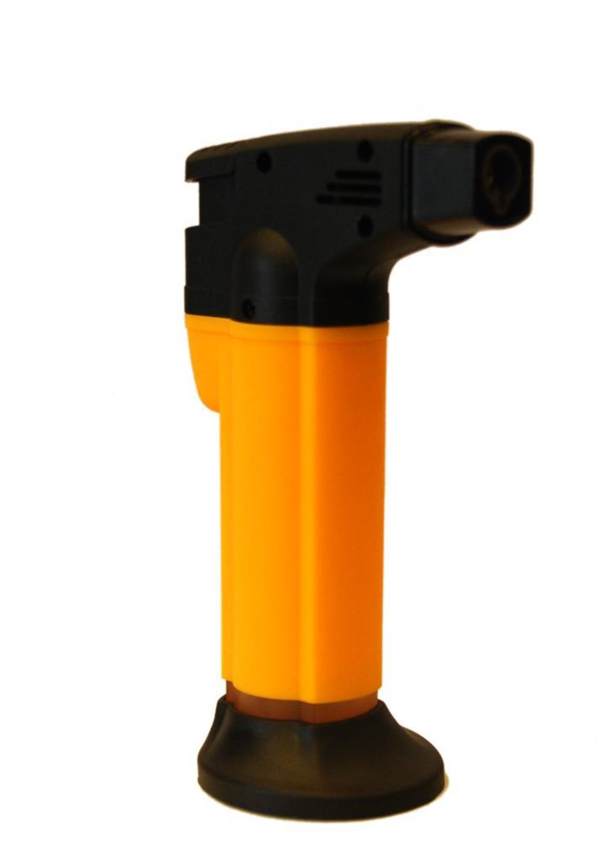 X-LİTE Tek Torch Pürmüz Sarı Masa Tipi Puro Çakmağı