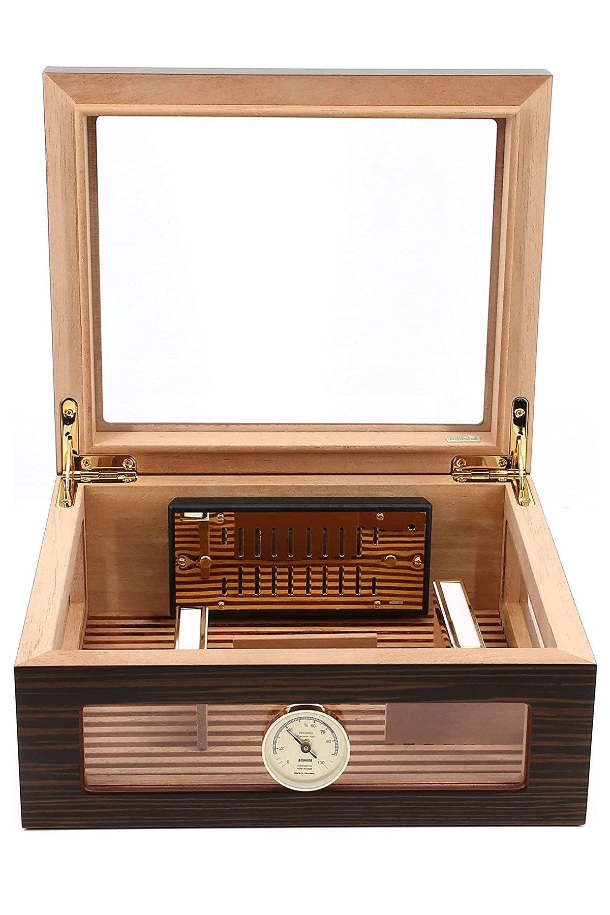 Adorini Treviso Humidor Puro Kutusu