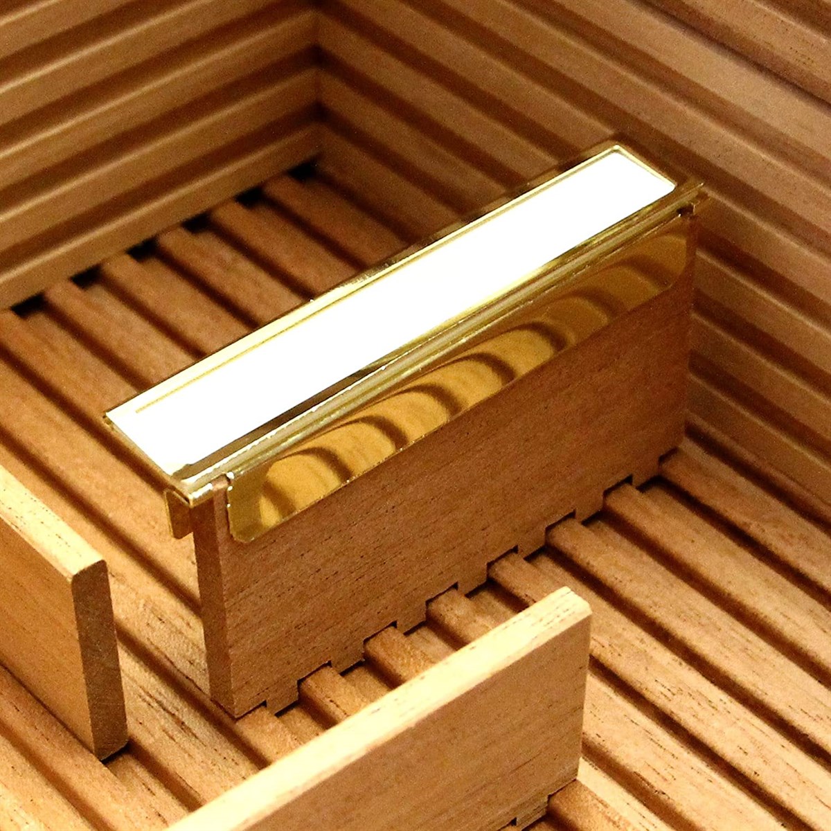 Adorini Modena Humidor Puro Kutusu