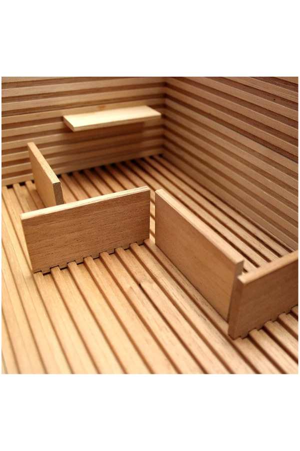Adorini Novara M Humidor Puro Kutusu