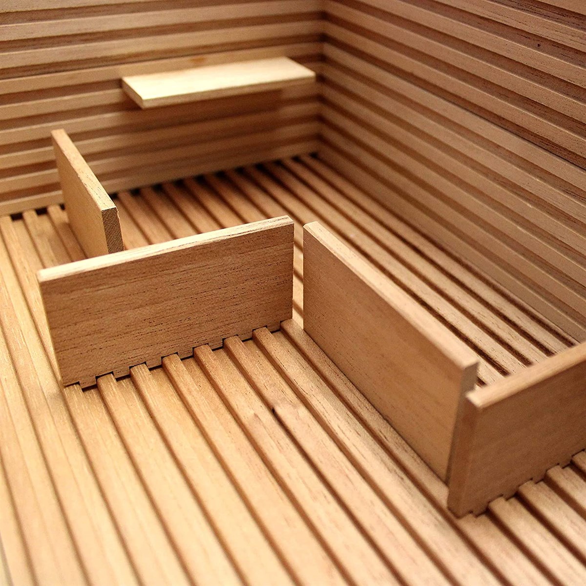 Adorini Modena Humidor Puro Kutusu