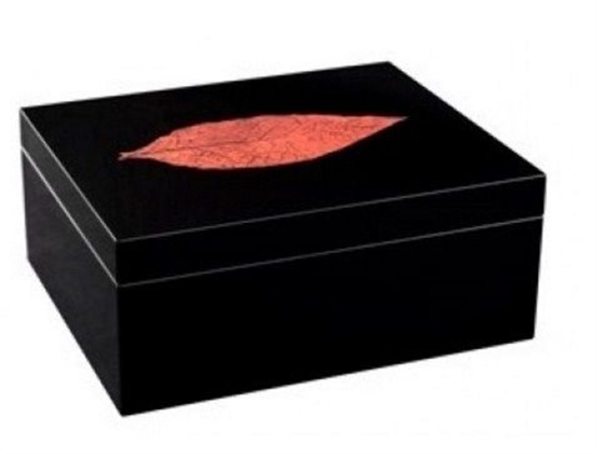 TR662,Adorini Sorrente Humidor Puro Kutusu
