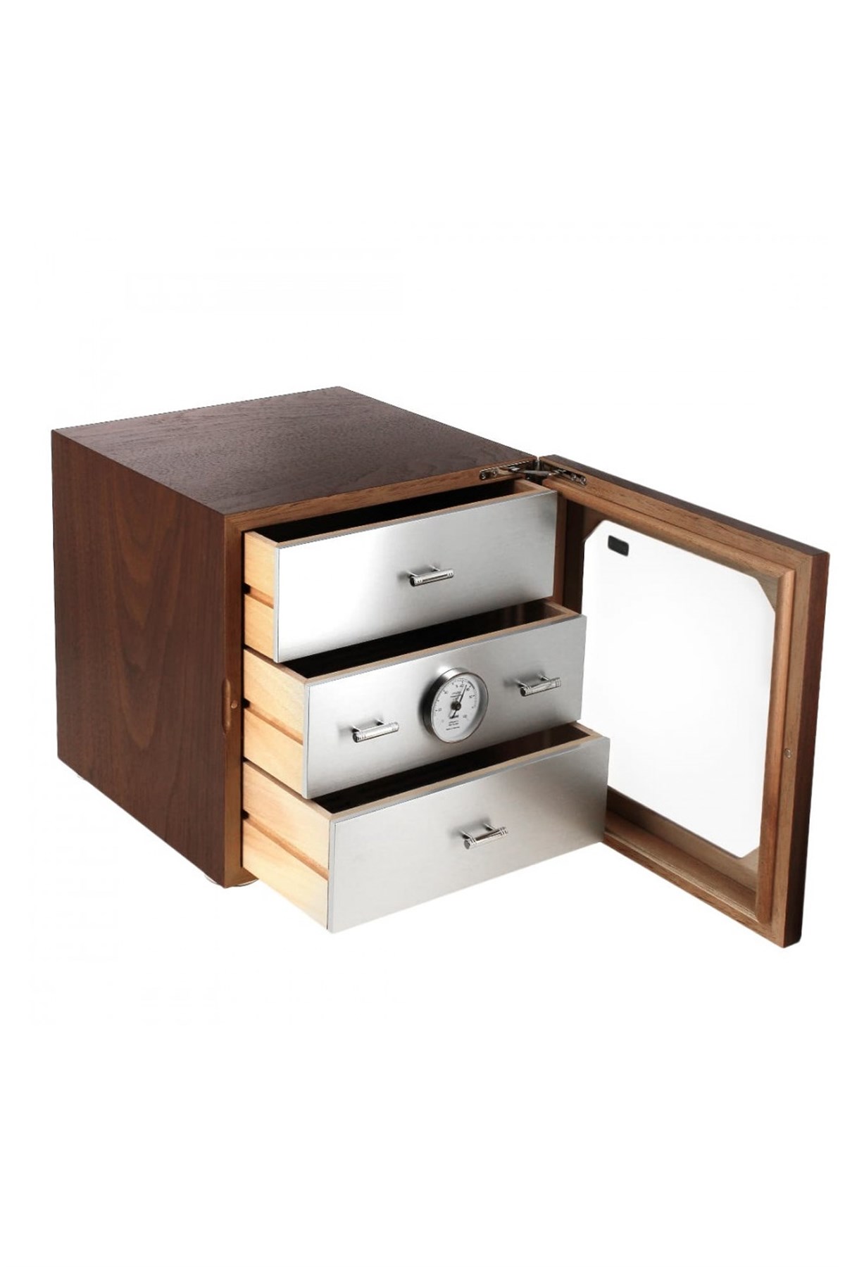 Adorini Chianti M Wallnut Humidor Puro Kutusu