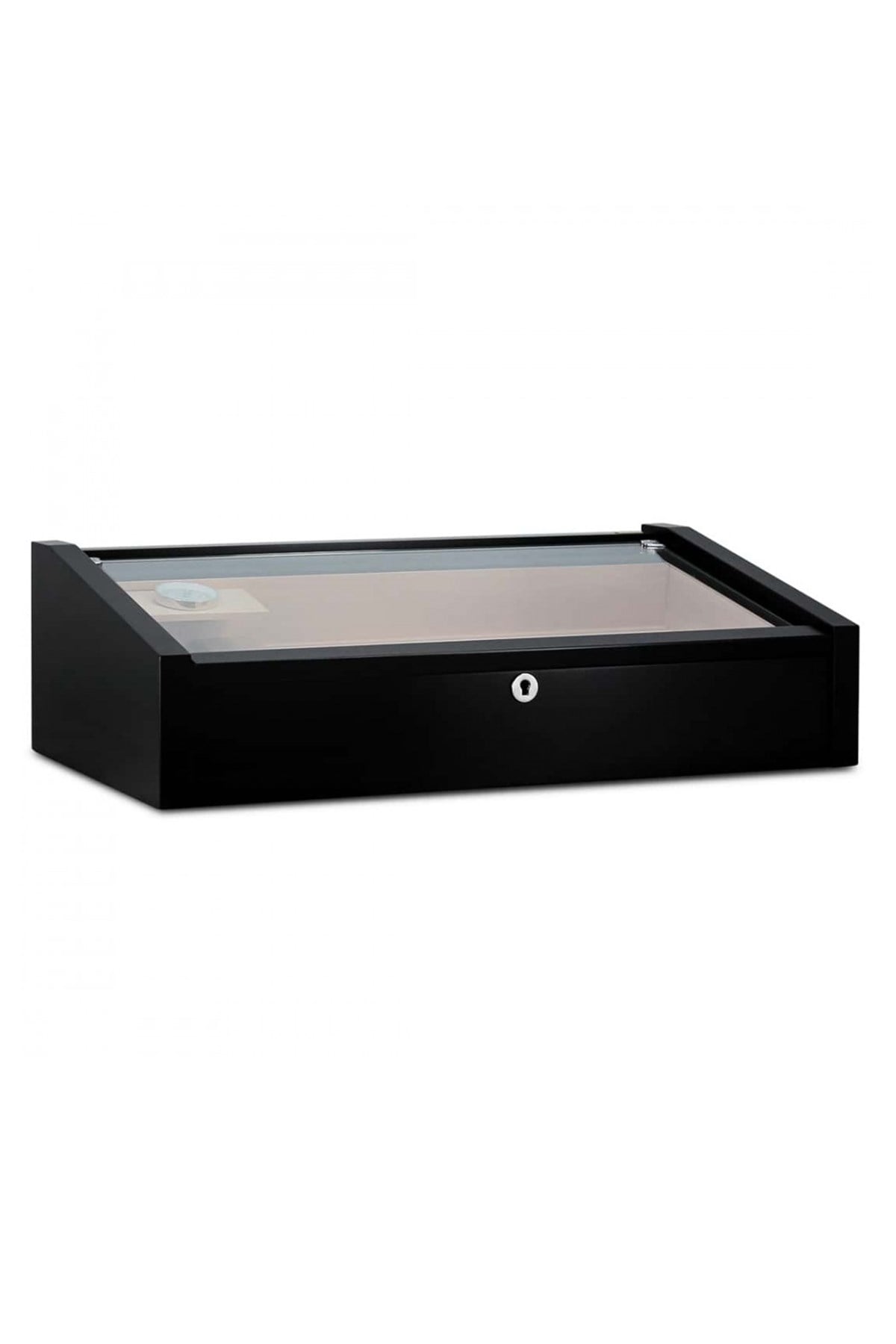 Adorini Vega Siyah Humidor Puro Kutusu