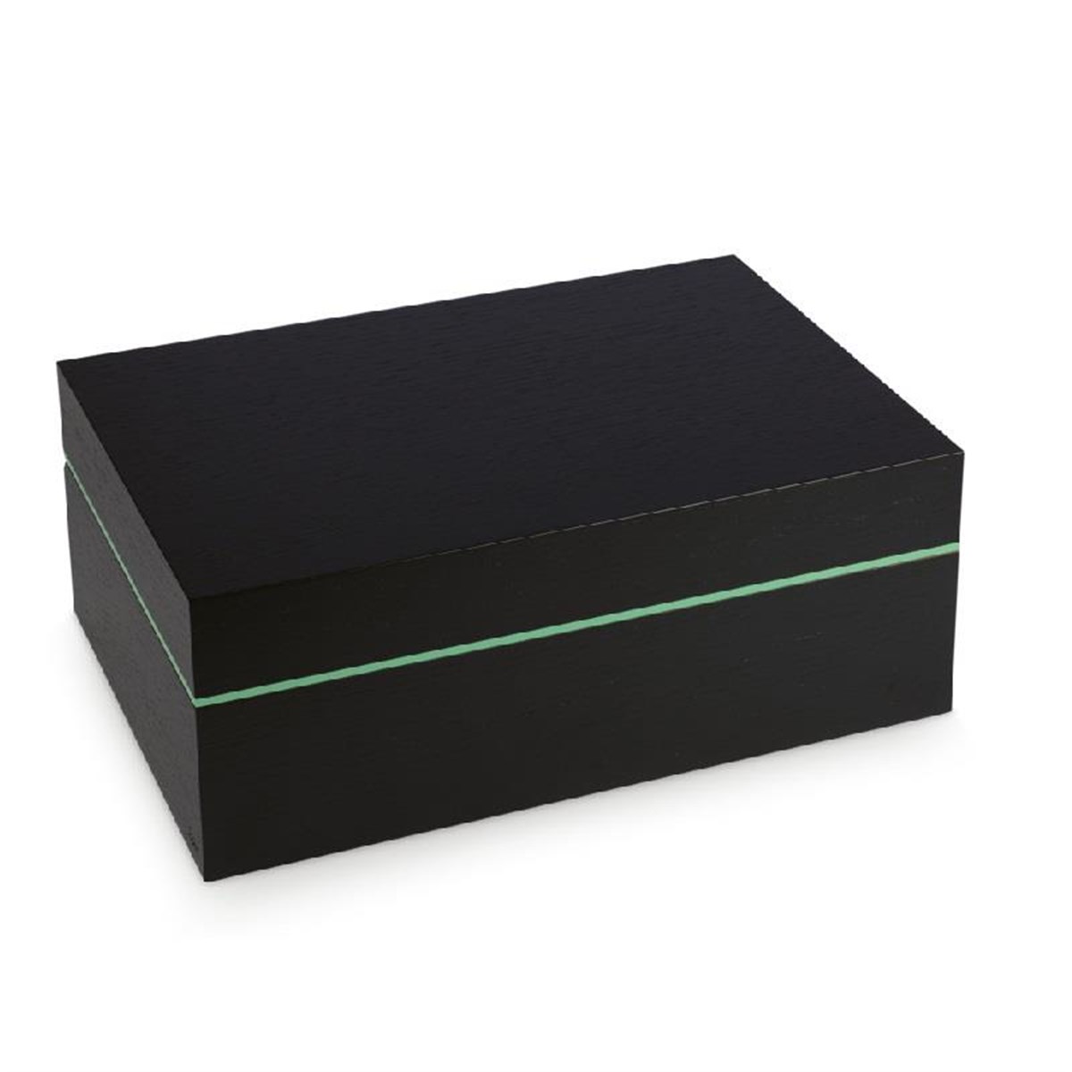 Zino Davidoff Z80 Siyah Oak Humidor Puro Kutusu 115917