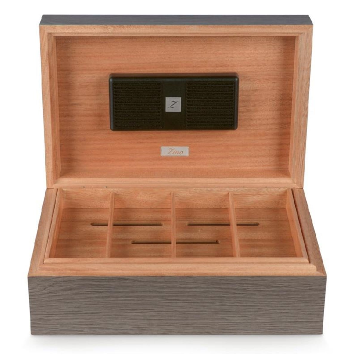 Zino Davidoff Z80 Gri Oak Humidor Puro Kutusu 115918