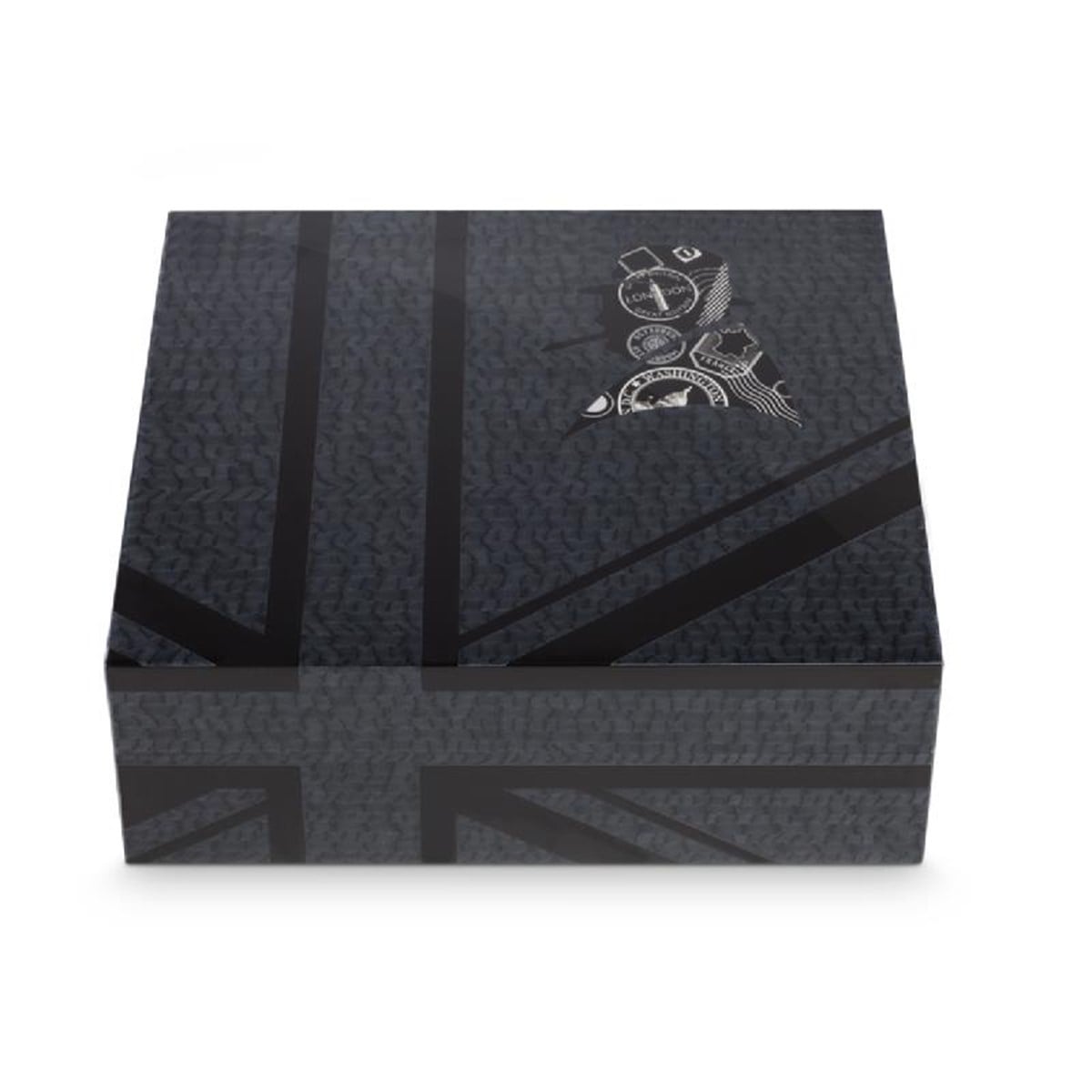 Zino Davidoff Primos Traveller Humidor Puro Kutusu 113578