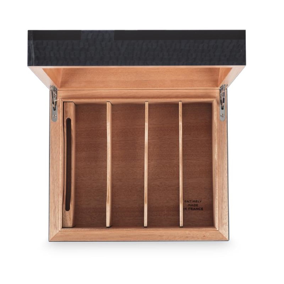 Zino Davidoff Primos Traveller Humidor Puro Kutusu 113578