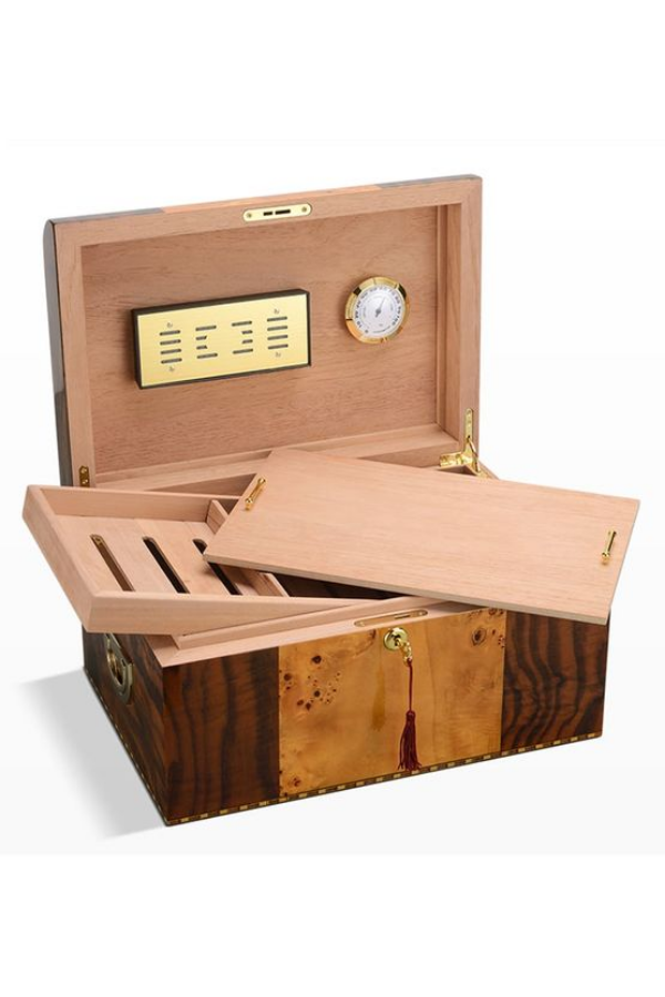 Cohiba Behike Limited Edition Sedir Humidor Puro Kutusu