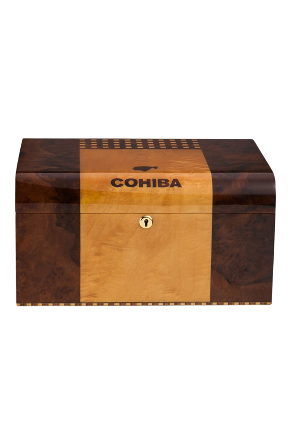 Cohiba Behike Limited Edition Sedir Humidor Puro Kutusu