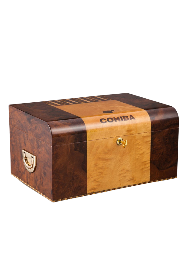 Cohiba Behike Limited Edition Sedir Humidor Puro Kutusu