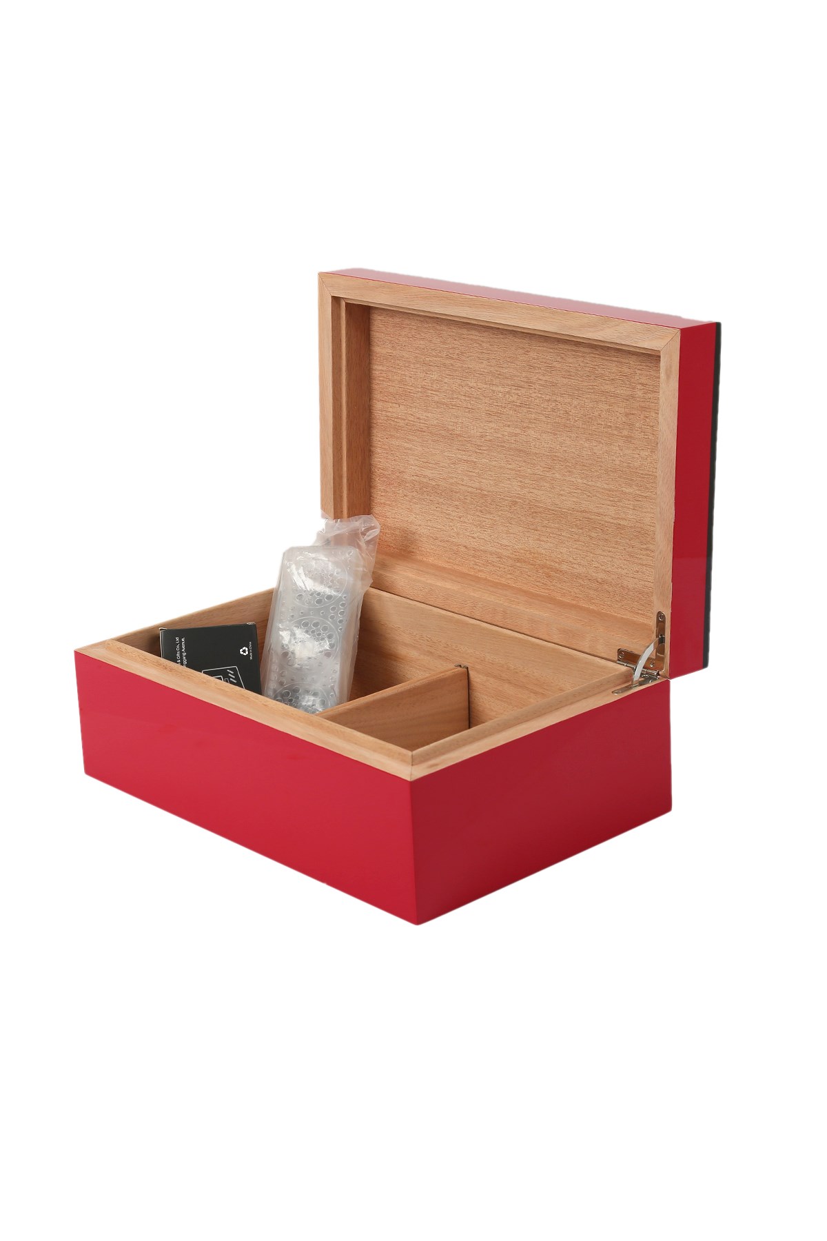 San Rouge Grande Humidor Puro Kutusu