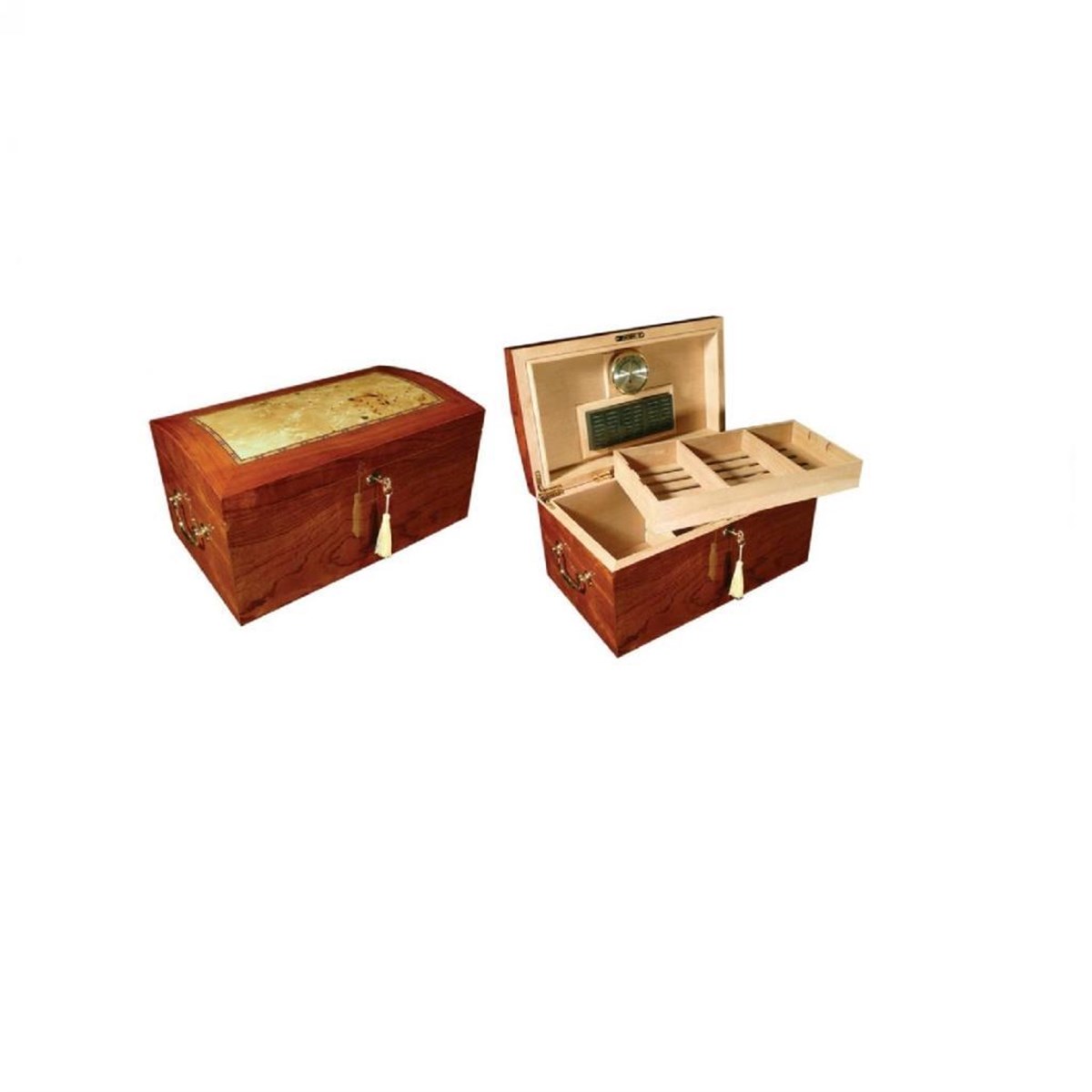 San Antonio Humidor Puro Kutusu