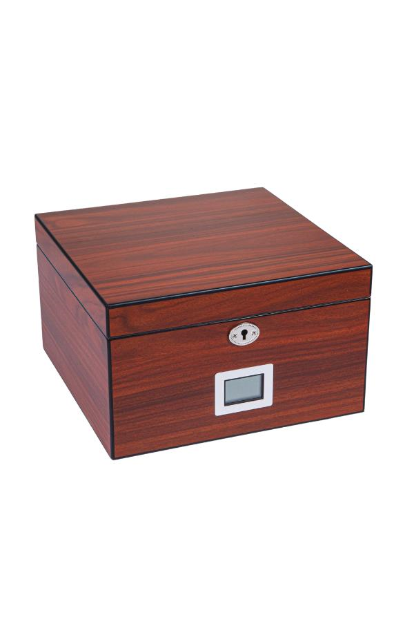 Neuquen Sedir Humidor Puro Kutusu Ahşap