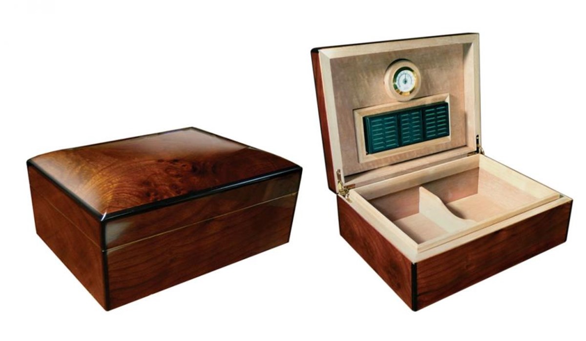 San Jose Humidor Puro Kutusu