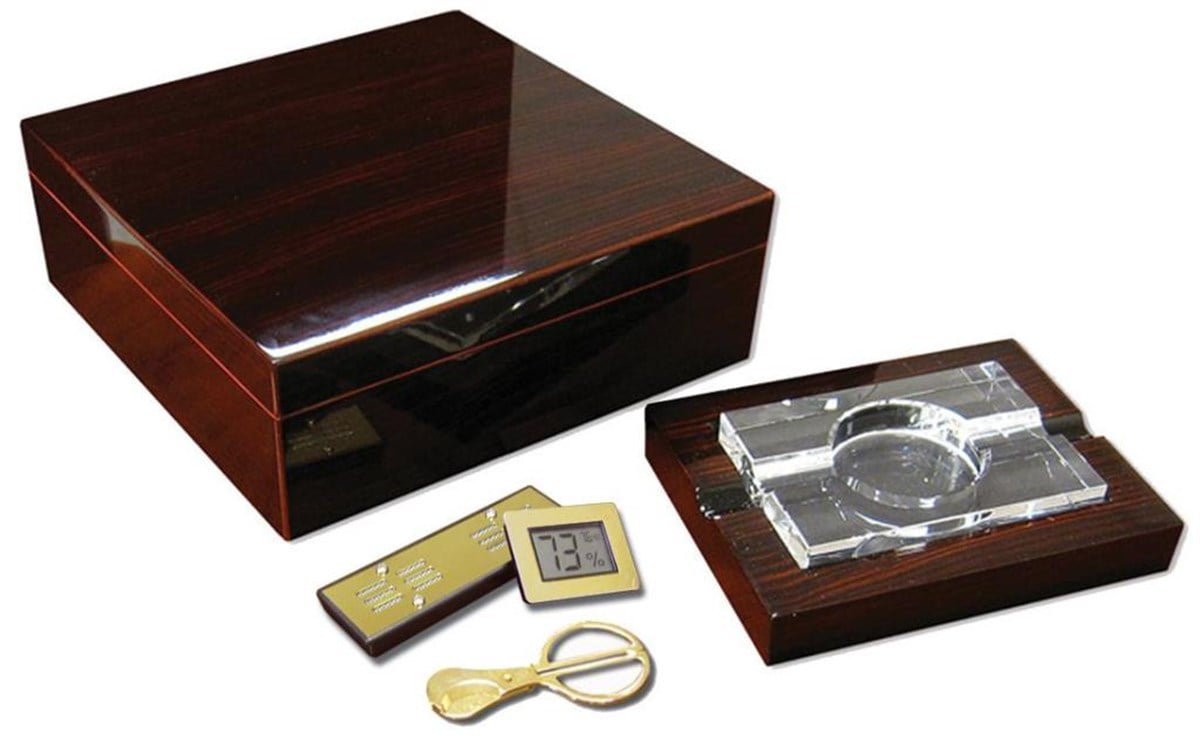 VRDRO,Varadero Humidor Puro Kutusu
