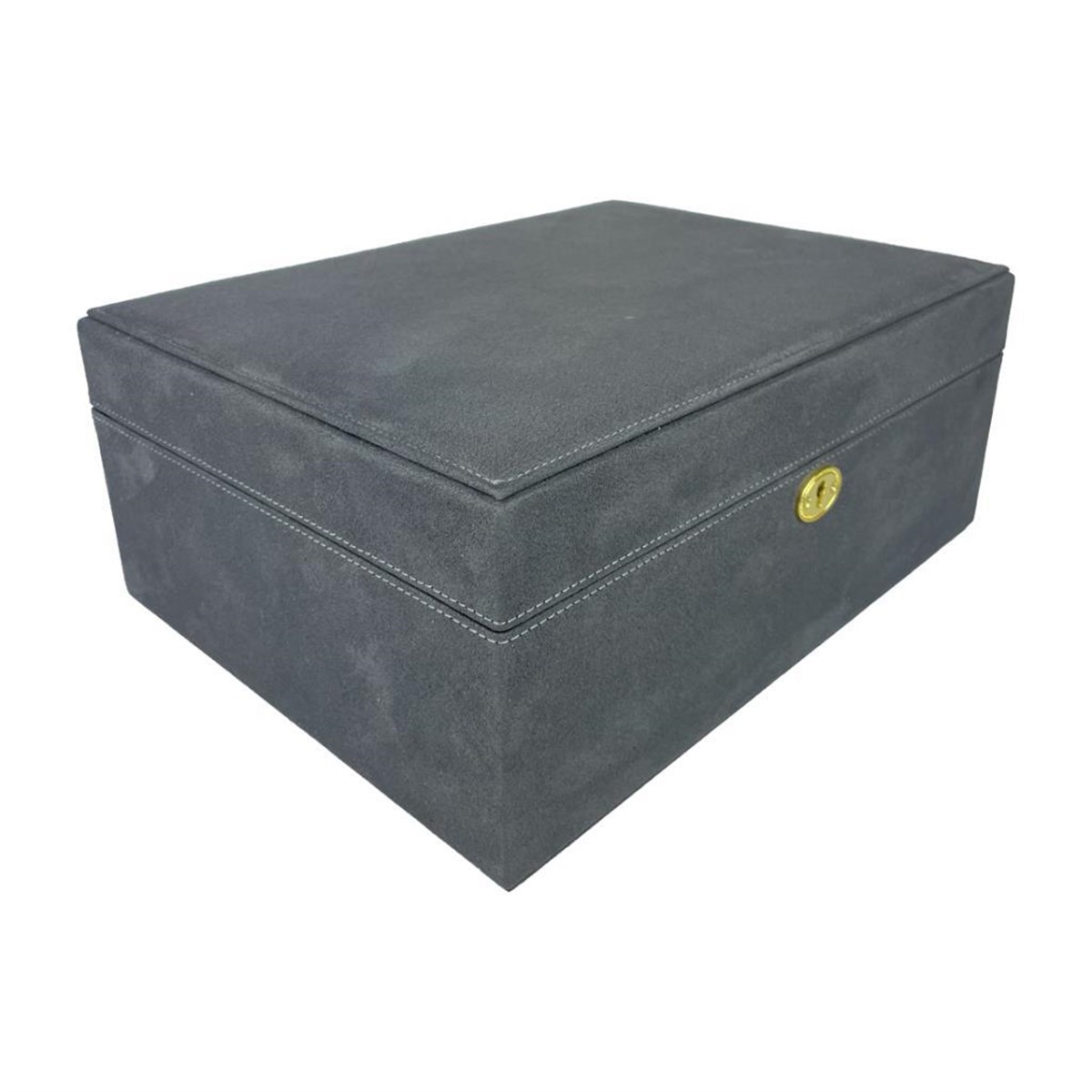 PQ Limited Edition Gri Humidor Puro Kutusu