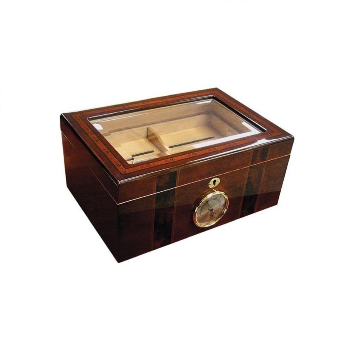Nuevitas Humidor Puro Kutusu