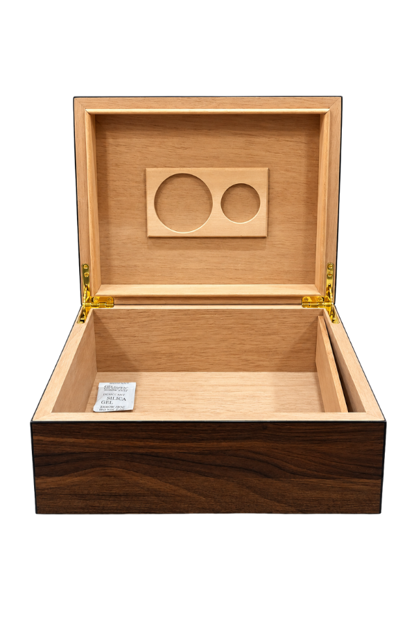PremiumQuality Sedir Humidor Puro Kutusu