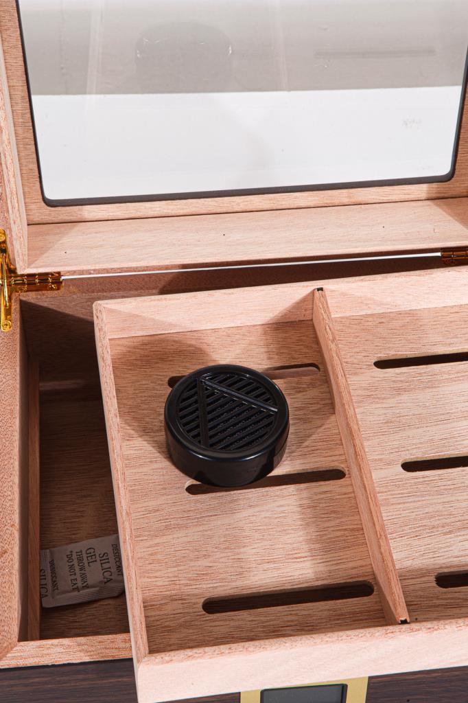 Maria Sedir Humidor Puro Kutusu
