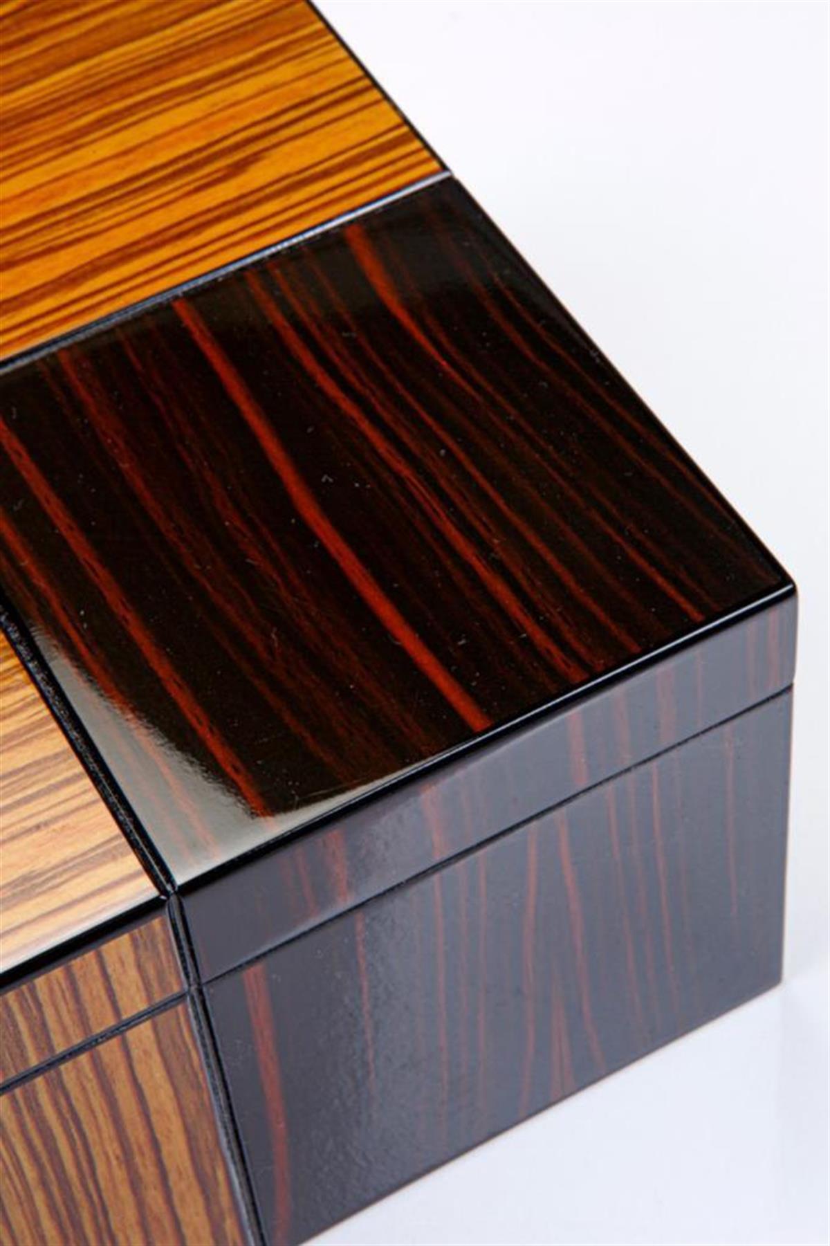 Sebaco Humidor Puro Kutusu