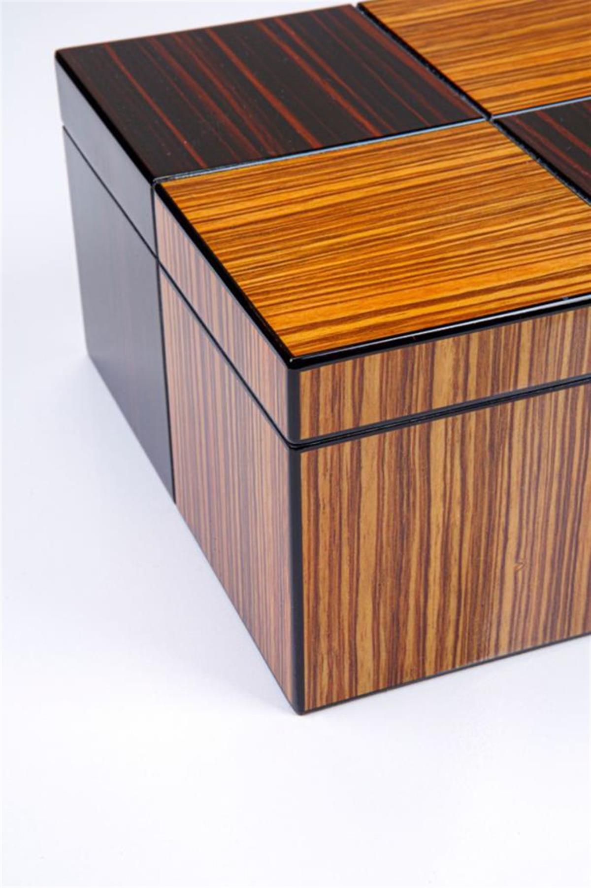 Sebaco Humidor Puro Kutusu