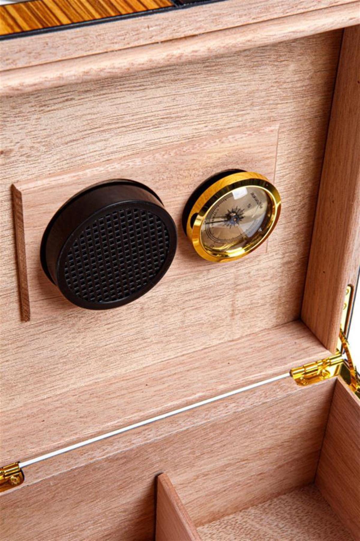 Sebaco Humidor Puro Kutusu