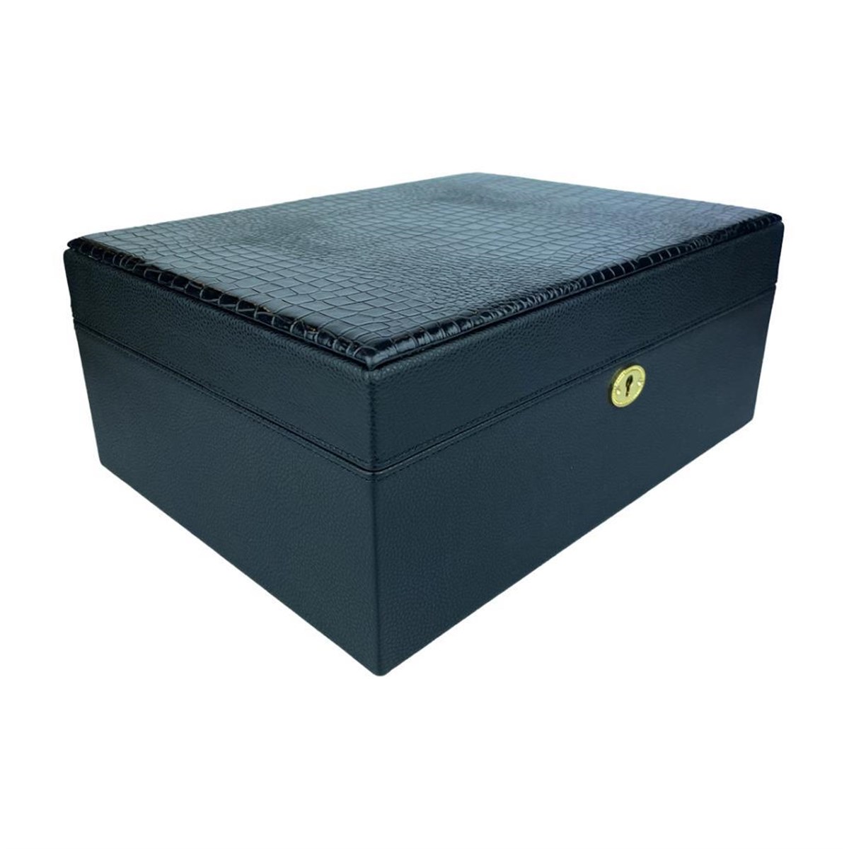 PQ Limited Edition Siyah Humidor Puro Kutusu