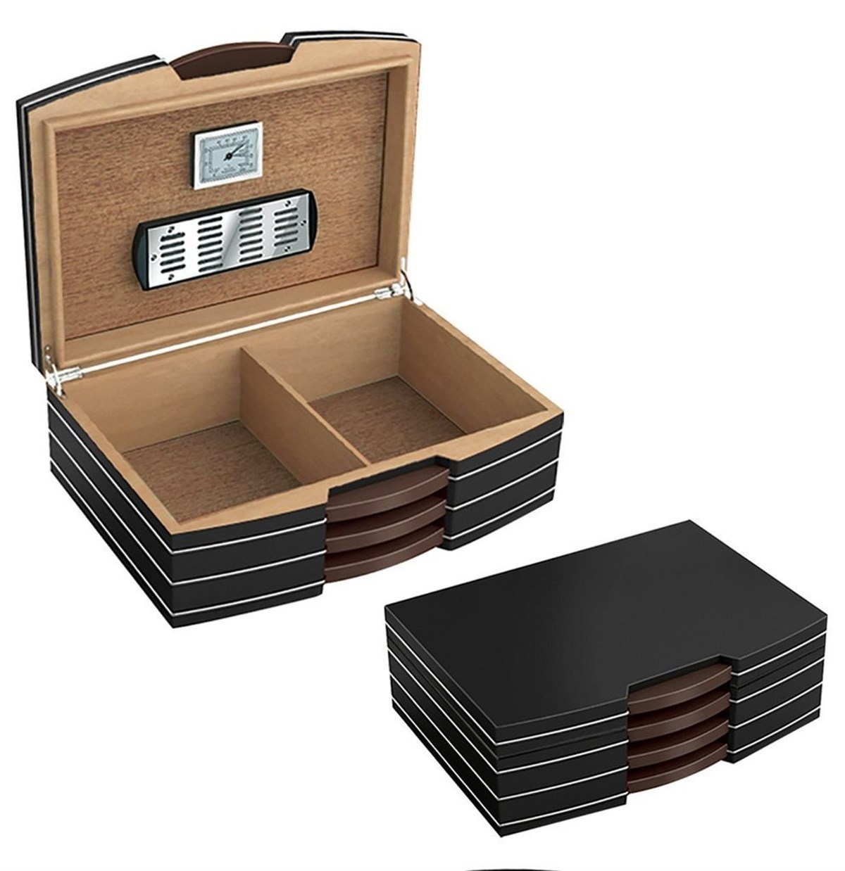 Jaguey Humidor Puro Kutusu