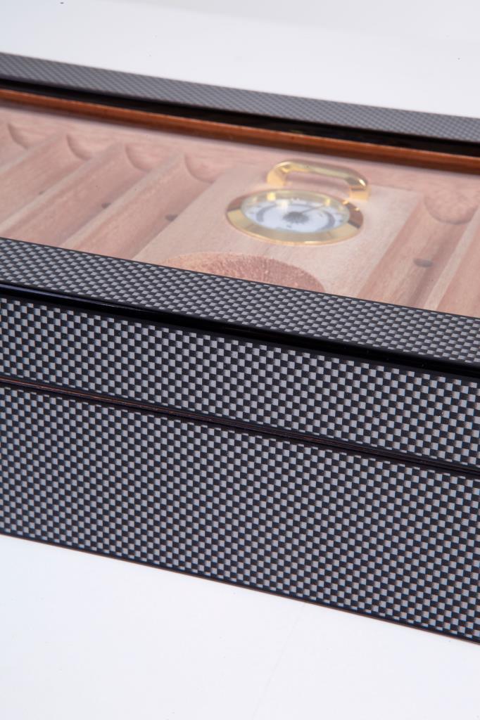 PremiumQuality Esperanza Sedir Humidor Puro Kutusu