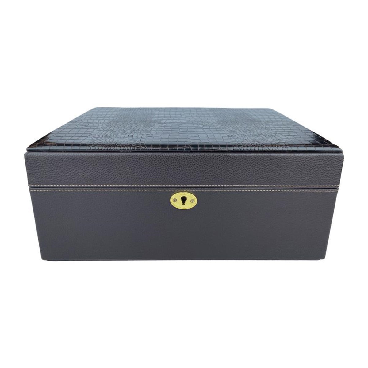 PQ Limited Edition Kahverengi Humidor Puro Kutusu