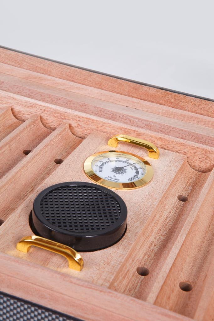 PremiumQuality Esperanza Sedir Humidor Puro Kutusu