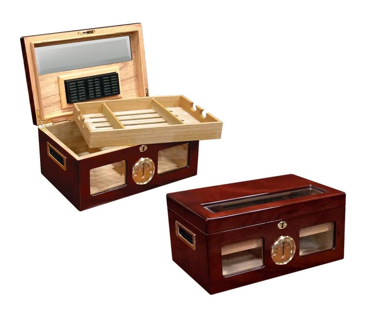 San Luis Humidor Puro Kutusu