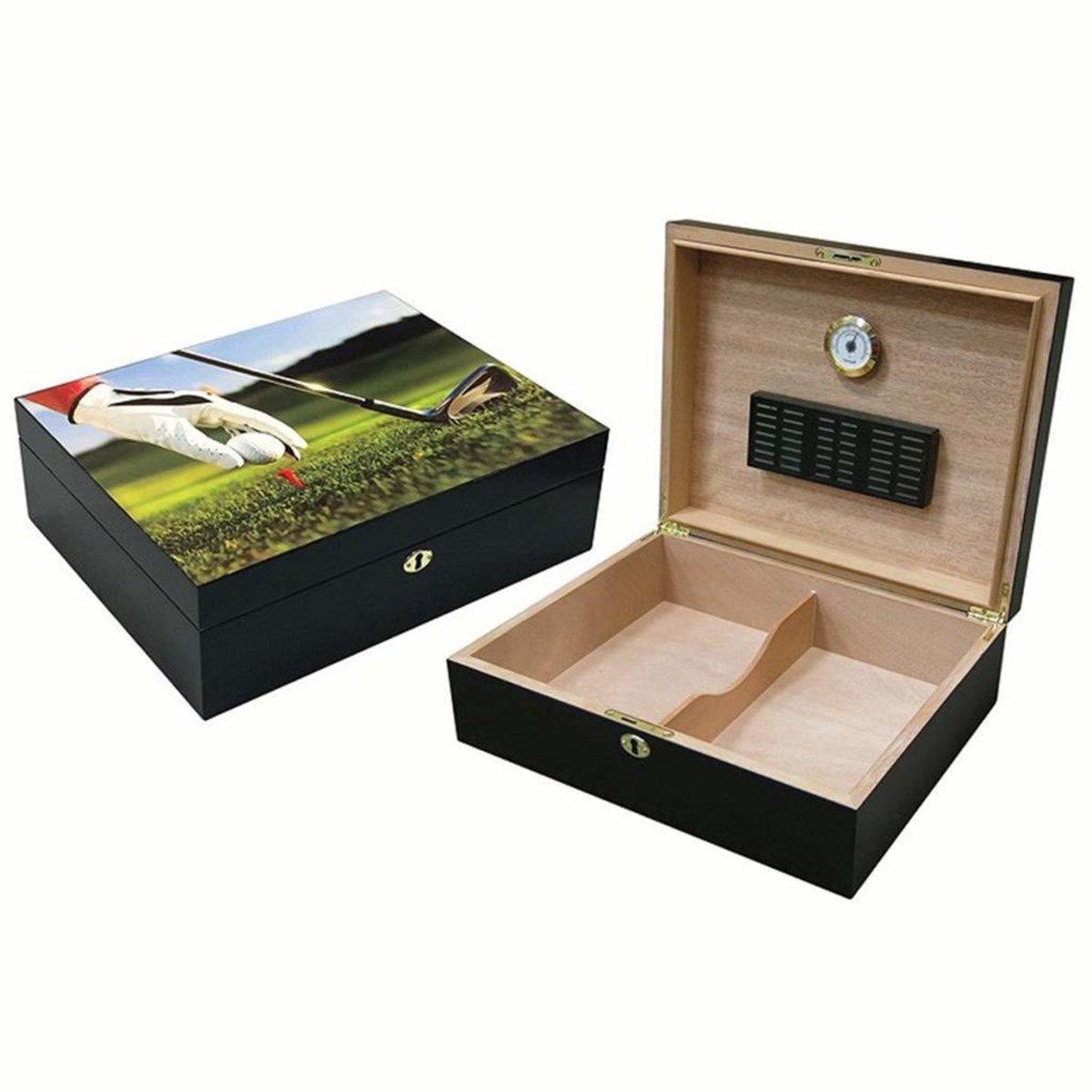 Chippen Humidor Puro Kutusu