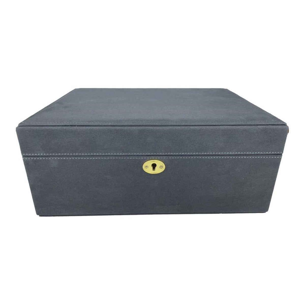 PQ Limited Edition Gri Humidor Puro Kutusu