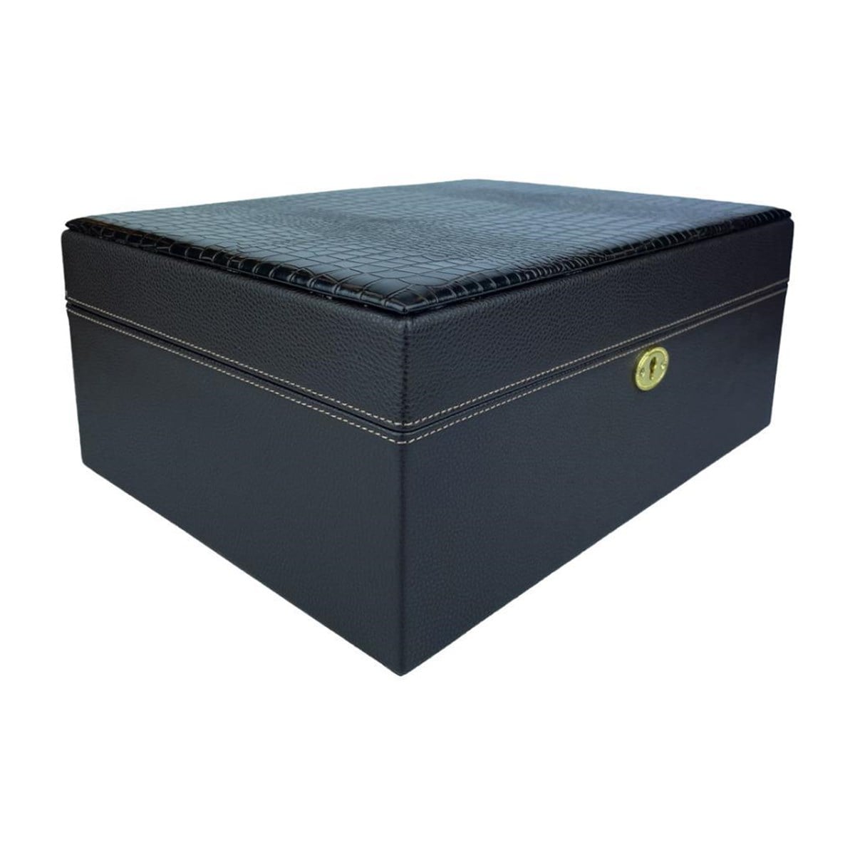 PQ Limited Edition Kahverengi Humidor Puro Kutusu