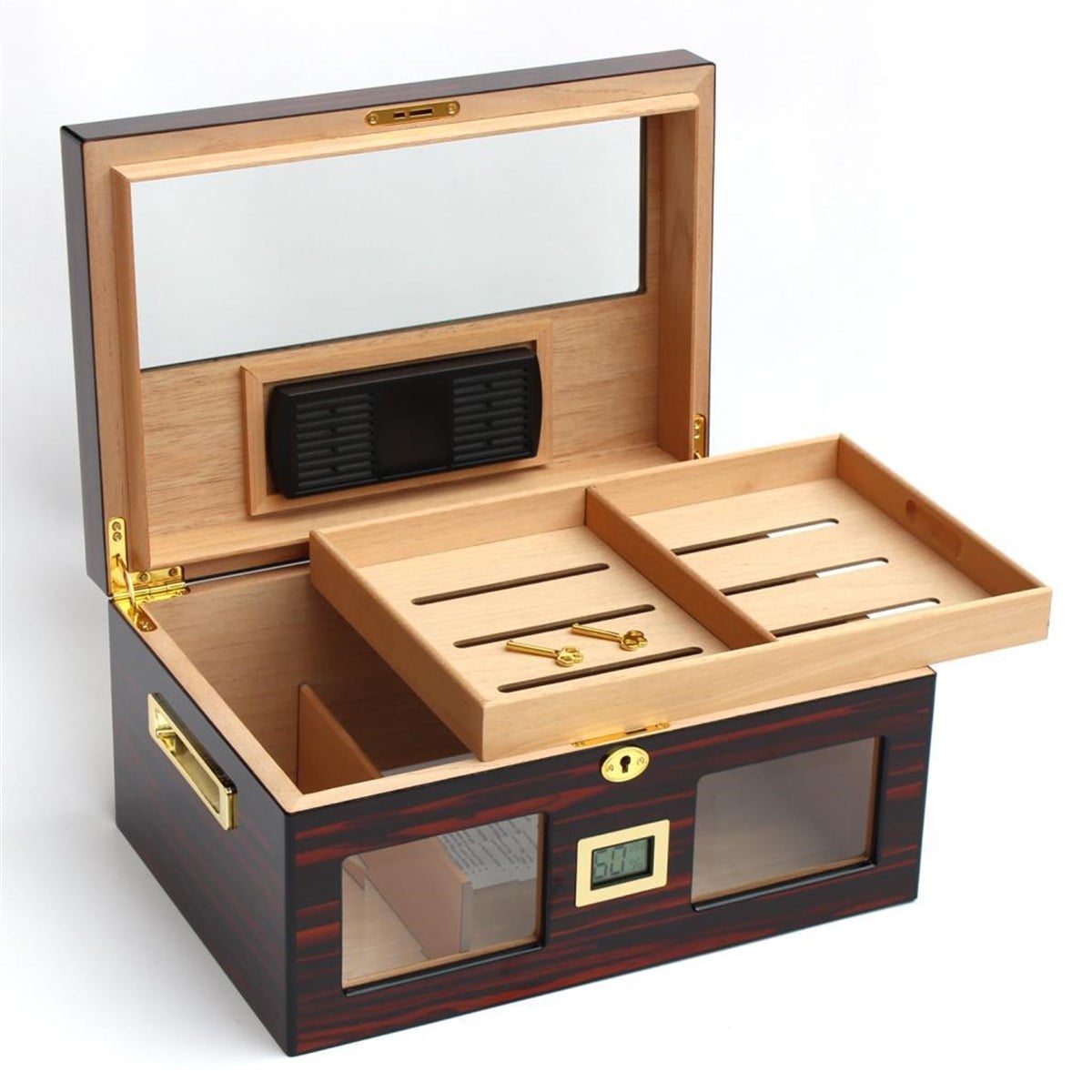 Cucuta Humidor Puro Kutusu