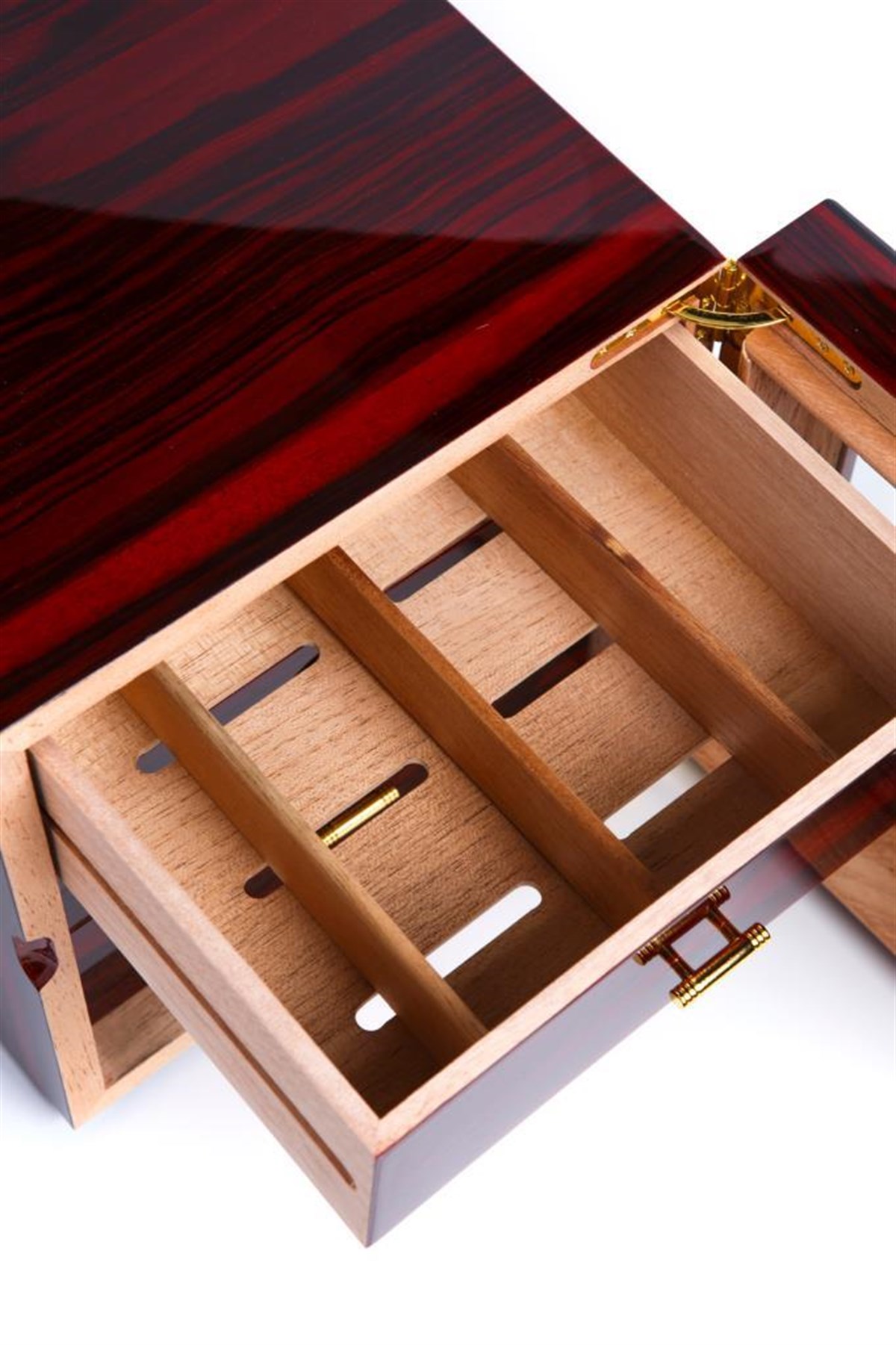 Merida Humidor Puro Kutusu