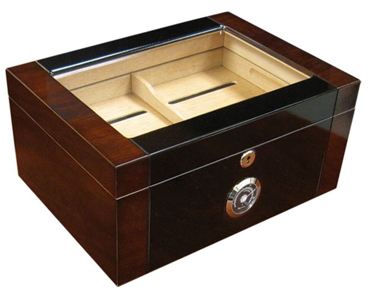 Maestre 2 Humidor Puro Kutusu