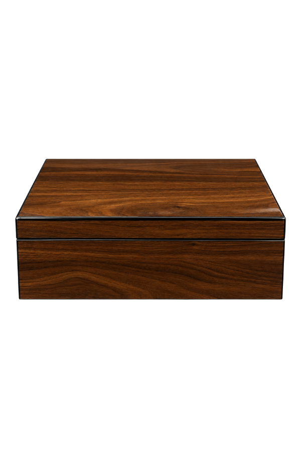 PremiumQuality Sedir Humidor Puro Kutusu