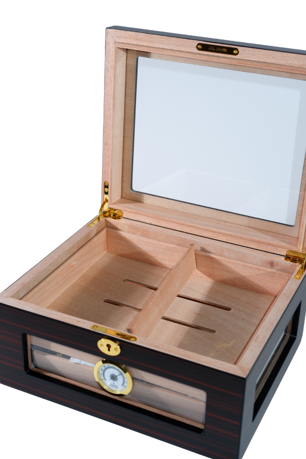 PremiumQuality Urca Sedir Humidor Puro Kutusu